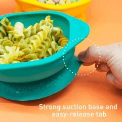 Marcus & Marcus-Toddler Silicone Mealtime Gift Set -Baby Products Shop marcus and marcus toddler silicone mealtime gift set lupipop 3