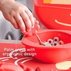 Marcus & Marcus-Toddler Silicone Mealtime Gift Set -Baby Products Shop marcus and marcus toddler silicone mealtime gift set lupipop 6