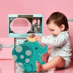 Marcus & Marcus-Toddler Silicone Mealtime Gift Set -Baby Products Shop marcus and marcus toddler silicone mealtime gift set lupipop 8