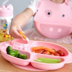 Marcus & Marcus - Toddler Silicone Yummy Suction Dinning Gift Set -Baby Products Shop marcus and marcus toddler silicone yummy suction dinning gift set lupipop 10
