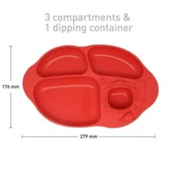 Marcus & Marcus - Toddler Silicone Yummy Suction Dinning Gift Set -Baby Products Shop marcus and marcus toddler silicone yummy suction dinning gift set lupipop 7