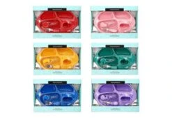 Marcus & Marcus - Toddler Silicone Yummy Suction Dinning Gift Set -Baby Products Shop marcus and marcus toddler silicone yummy suction dinning gift set lupipop 9
