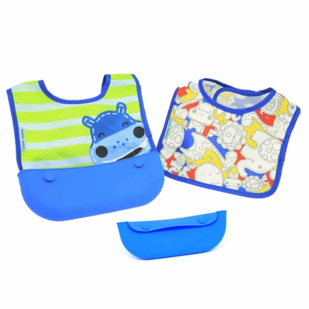 Marcus & Marcus - Travel Bib 3 Marcus & Marcus - Travel Bib