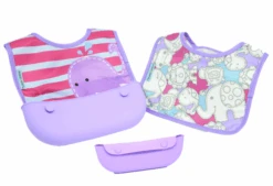 Marcus & Marcus - Travel Bib 10 Marcus & Marcus - Travel Bib -Baby Products Shop marcus and marcus travel bib lupipop 2