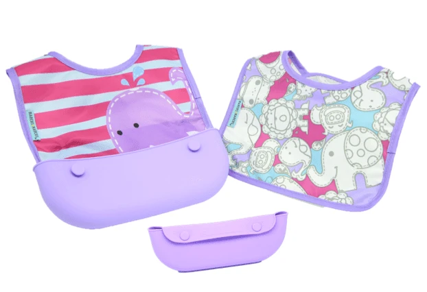 Marcus & Marcus - Travel Bib 4 Marcus & Marcus - Travel Bib - Image 2