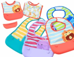 Marcus & Marcus - Travel Bib 13 Marcus & Marcus - Travel Bib -Baby Products Shop marcus and marcus travel bib lupipop 5