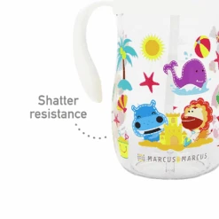 Marcus & Marcus-Tritan Straw Drink Bottle 13 Marcus & Marcus-Tritan Straw Drink Bottle -Baby Products Shop marcus and marcus tritan straw drink bottle lupipop 3