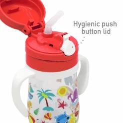 Marcus & Marcus-Tritan Straw Drink Bottle 14 Marcus & Marcus-Tritan Straw Drink Bottle -Baby Products Shop marcus and marcus tritan straw drink bottle lupipop 4