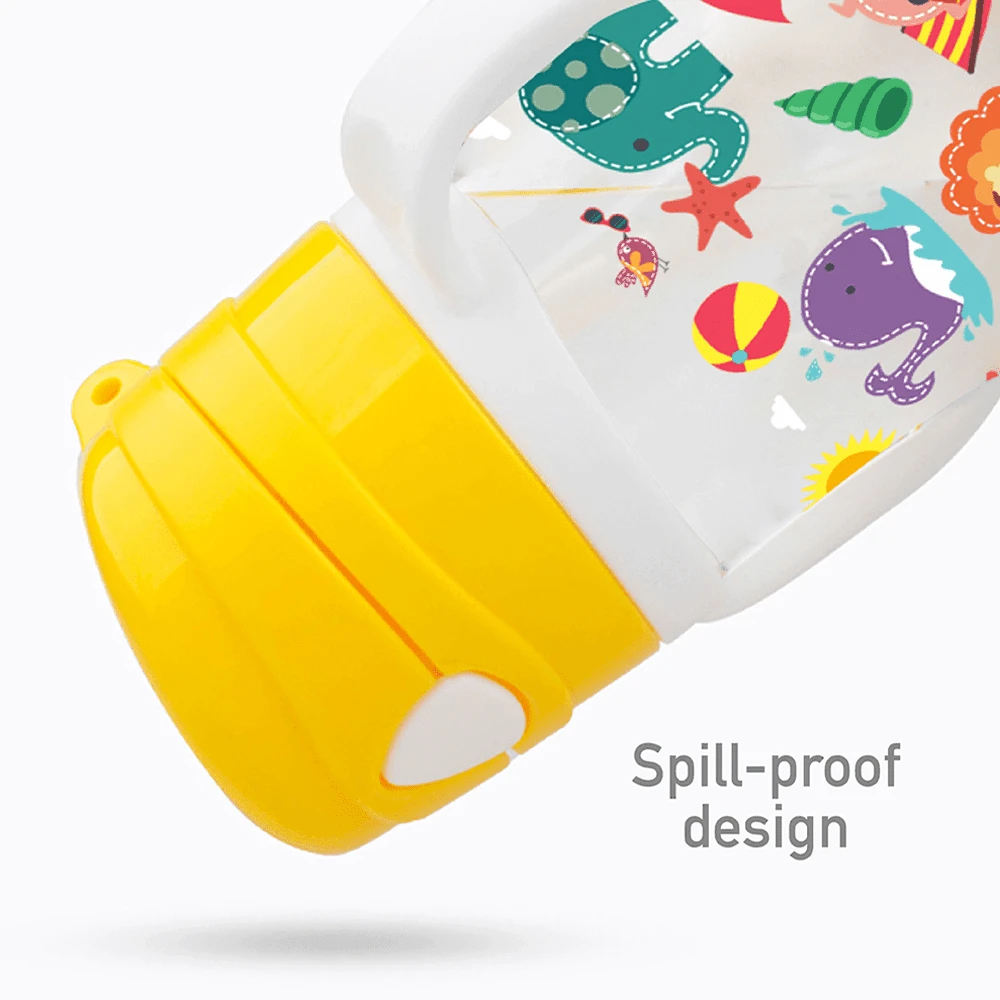 Marcus & Marcus-Tritan Straw Drink Bottle 7 Marcus & Marcus-Tritan Straw Drink Bottle - Image 5