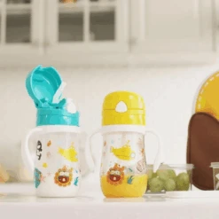 Marcus & Marcus-Tritan Straw Drink Bottle 17 Marcus & Marcus-Tritan Straw Drink Bottle -Baby Products Shop marcus and marcus tritan straw drink bottle lupipop 7