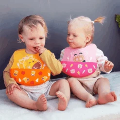 Marcus & Marcus -Wide Coverage Silicone Bib -Baby Products Shop marcus and marcus wide coverage silicone bib lupipop 11