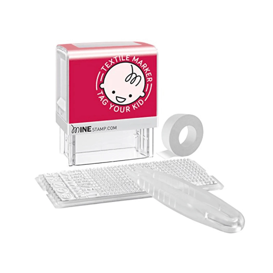 Mine Stamp- Custom Name Stamp 3 Mine Stamp- Custom Name Stamp