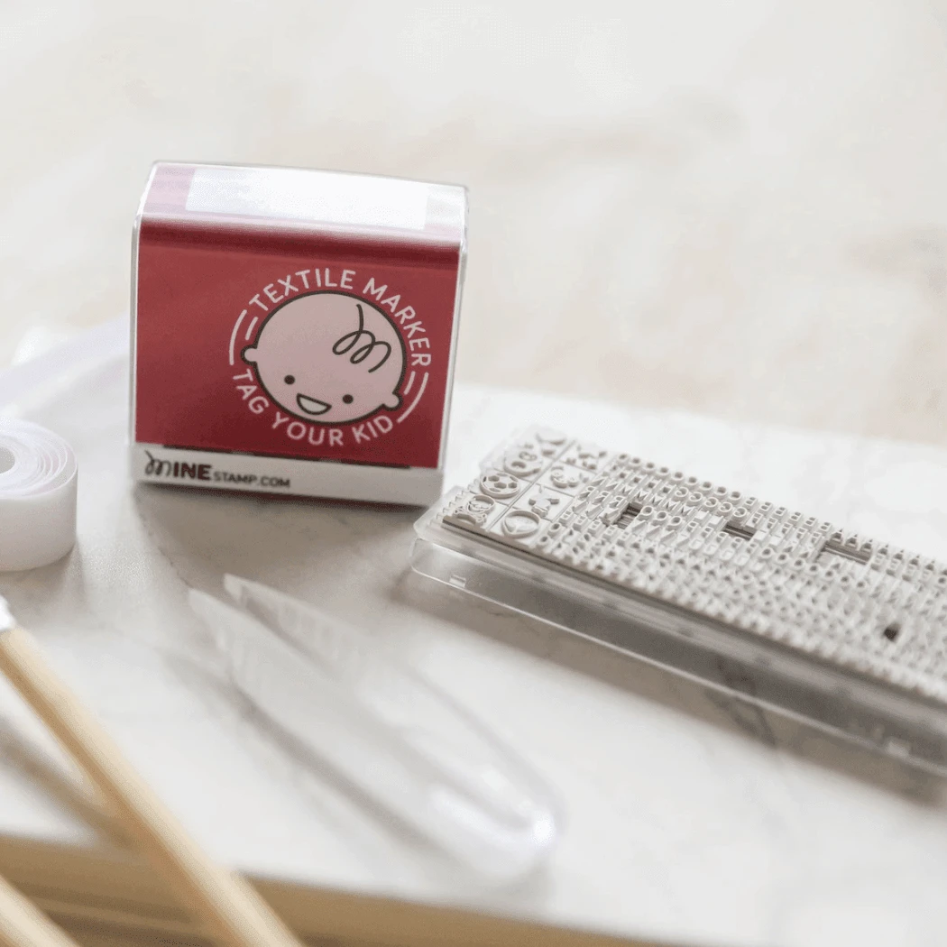 Mine Stamp- Custom Name Stamp 4 Mine Stamp- Custom Name Stamp - Image 2