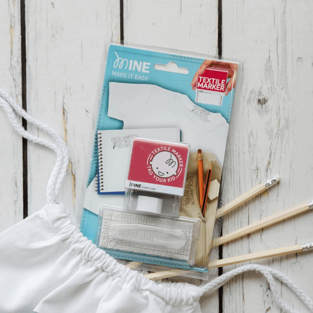 Mine Stamp- Custom Name Stamp 5 Mine Stamp- Custom Name Stamp - Image 3