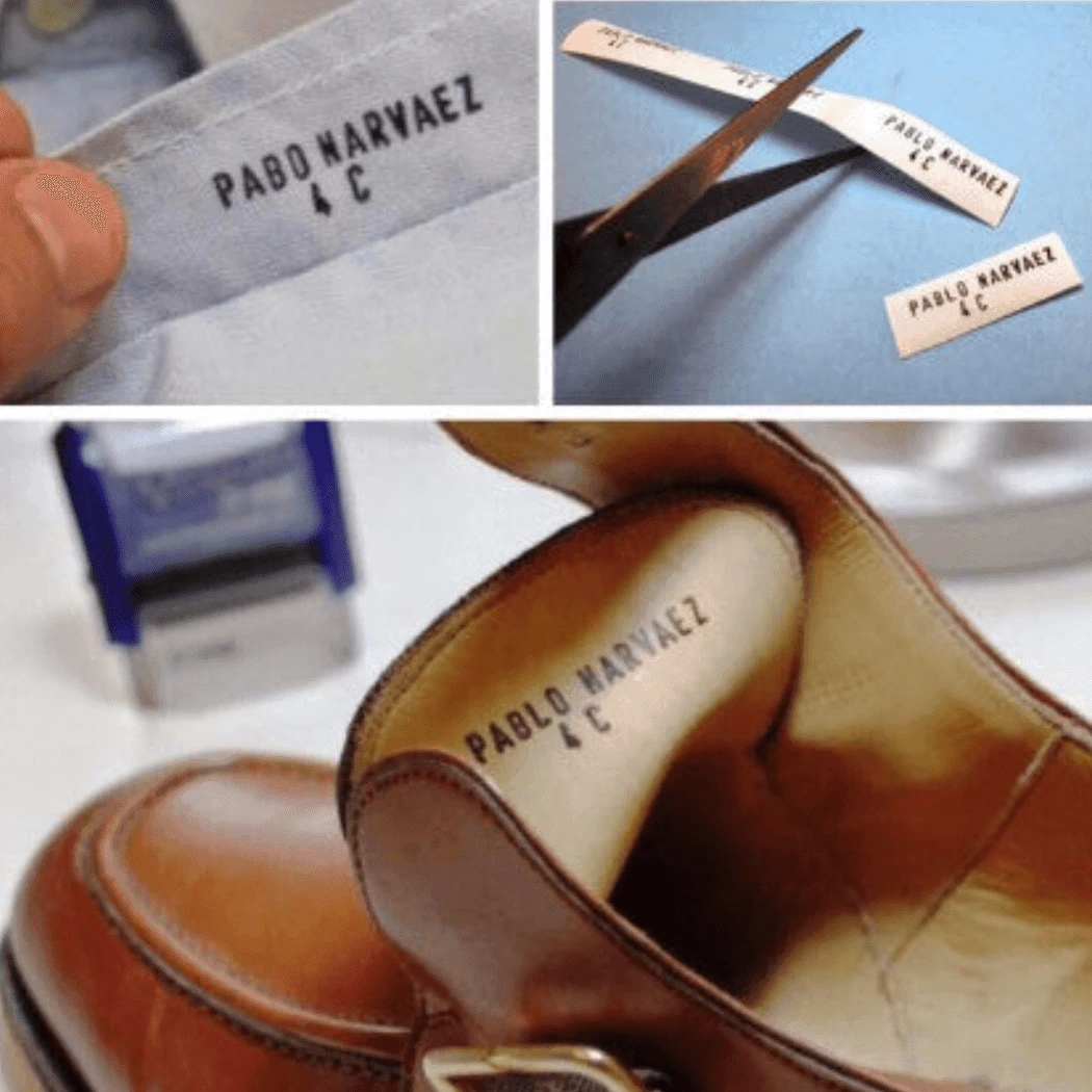 Mine Stamp- Custom Name Stamp 8 Mine Stamp- Custom Name Stamp - Image 6