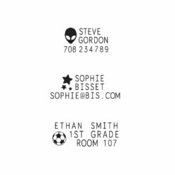 Mine Stamp- Custom Name Stamp 16 Mine Stamp- Custom Name Stamp -Baby Products Shop mine stamp custom name stamp lupipop 7