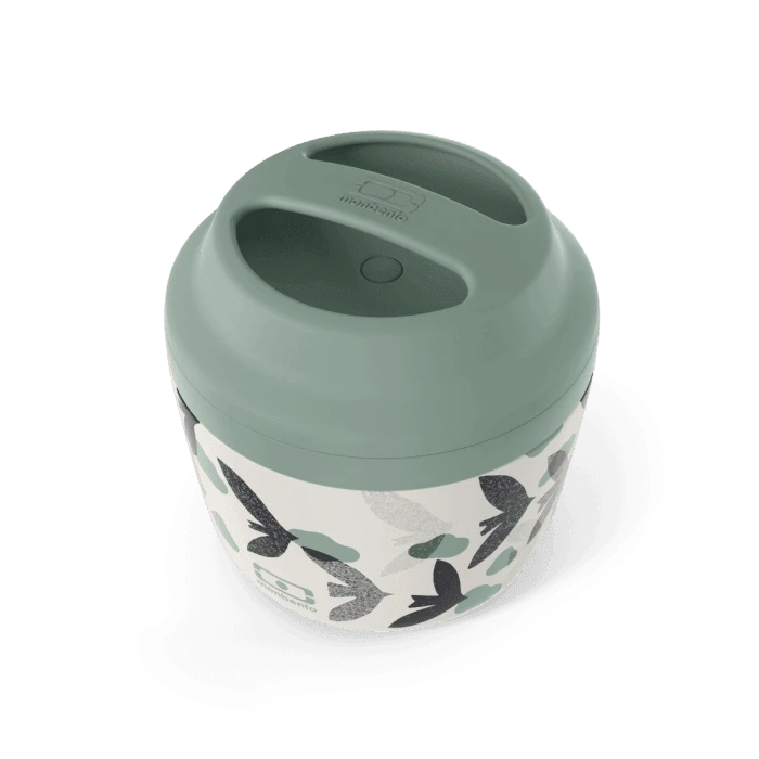 Monbento Element Graphic 550ML Thermos-Birds 5 Monbento Element Graphic 550ML Thermos-Birds - Image 3