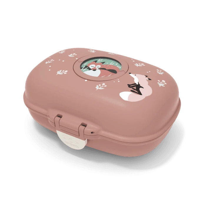 Monbento Gram Snack Box-Cinnamon Fox 3 Monbento Gram Snack Box-Cinnamon Fox