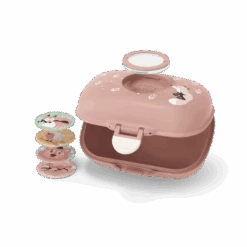 Monbento Gram Snack Box-Cinnamon Fox 12 Monbento Gram Snack Box-Cinnamon Fox -Baby Products Shop monbento gram snack box cinnamon fox lupipop 4