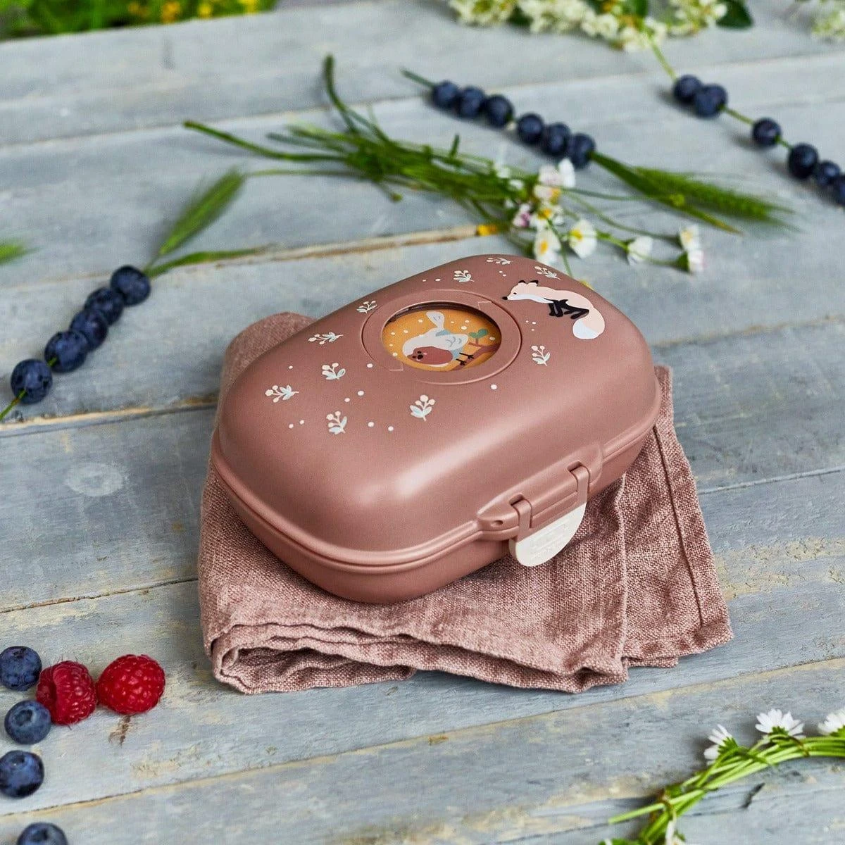 Monbento Gram Snack Box-Cinnamon Fox 9 Monbento Gram Snack Box-Cinnamon Fox - Image 7