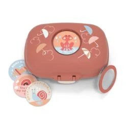 Monbento Gram Snack Box - Umbrella ( Limited Edition) -Baby Products Shop monbento gram snack box umbrella limited edition lupipop 4