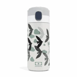 Monbento MB Pop Graphic 360ML Insulated Bottle - Birds