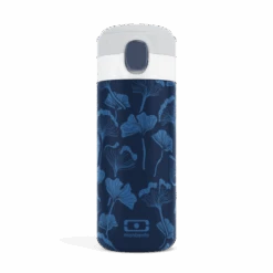 Monbento MB Pop Graphic 360ML Insulated Bottle - Ginkgo