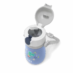 Monbento MB Stram Insulated Kids Bottle- Blue Dino 16 Monbento MB Stram Insulated Kids Bottle- Blue Dino -Baby Products Shop monbento mb stram insulated kids bottle blue dino lupipop 3