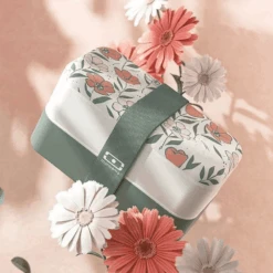 Monbento Original Graphic 1L Lunch Bento Box-Bloom 10 Monbento Original Graphic 1L Lunch Bento Box-Bloom -Baby Products Shop monbento original graphic 1l lunch bento box bloom lupipop 5