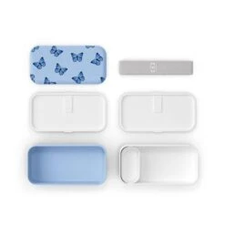 Monbento Original Graphic 1L Lunch Bento Box- Blue Butterfly 10 Monbento Original Graphic 1L Lunch Bento Box- Blue Butterfly -Baby Products Shop monbento original graphic 1l lunch bento box blue butterfly lupipop 3