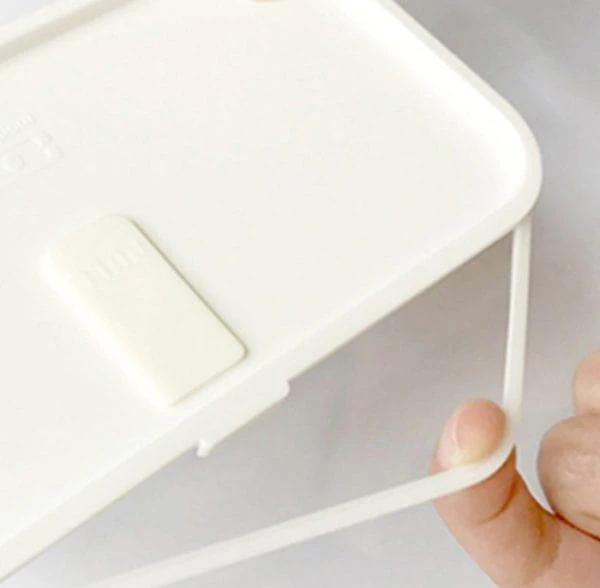 Monbento Original Graphic 1L Lunch Bento Box- Blue Butterfly 7 Monbento Original Graphic 1L Lunch Bento Box- Blue Butterfly - Image 5