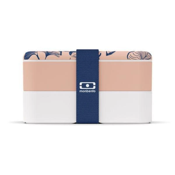 Monbento Original Graphic 1L Lunch Bento Box-Ginkgo 6 Monbento Original Graphic 1L Lunch Bento Box-Ginkgo - Image 4