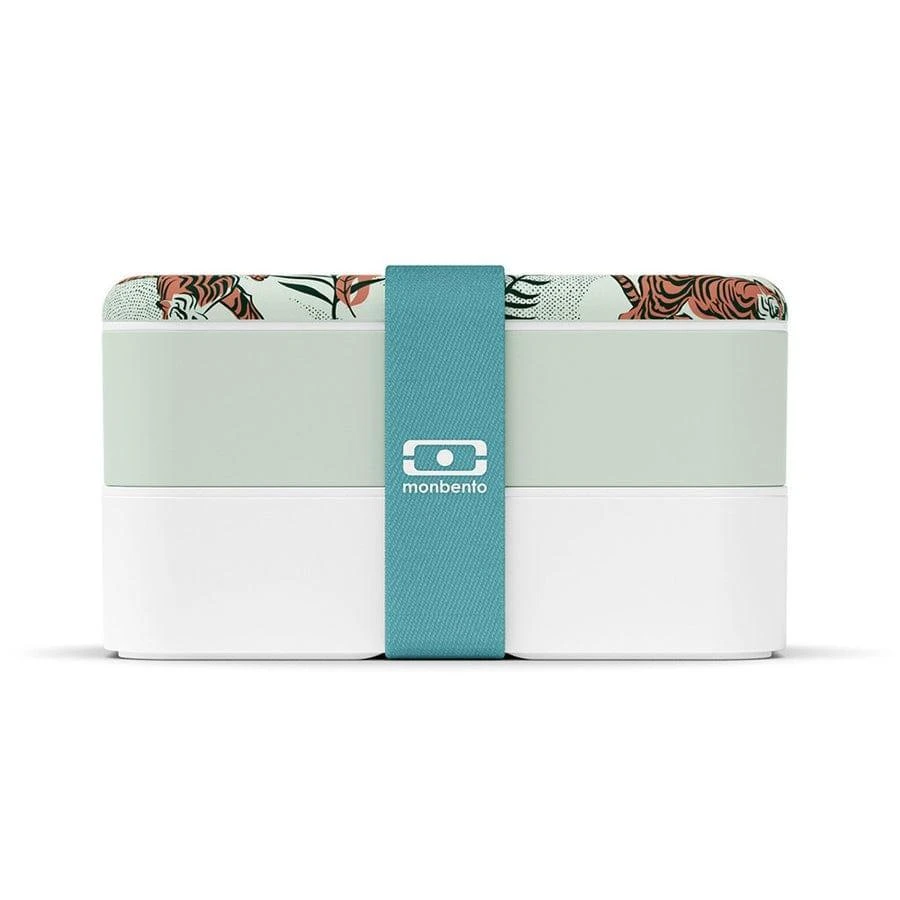 Monbento Original Graphic 1L Lunch Bento Box-Power (Limited Edition) 4 Monbento Original Graphic 1L Lunch Bento Box-Power (Limited Edition) - Image 2