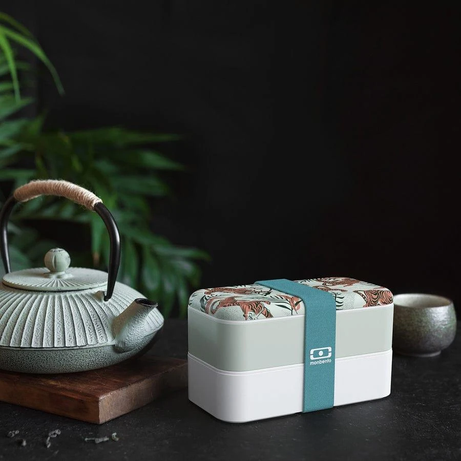 Monbento Original Graphic 1L Lunch Bento Box-Power (Limited Edition) 6 Monbento Original Graphic 1L Lunch Bento Box-Power (Limited Edition) - Image 4