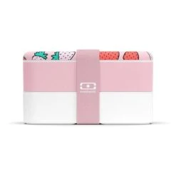 Monbento Original Graphic 1L Lunch Bento Box-Strawberry 11 Monbento Original Graphic 1L Lunch Bento Box-Strawberry -Baby Products Shop monbento original graphic 1l lunch bento box strawberry lupipop 3