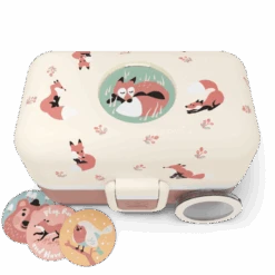 Monbento Tresor Graphic Kids's Bento Box- Cinnamon Fox 11 Monbento Tresor Graphic Kids's Bento Box- Cinnamon Fox -Baby Products Shop monbento tresor graphic kids s bento box cinnamon fox lupipop 2