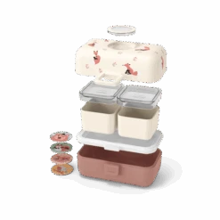 Monbento Tresor Graphic Kids's Bento Box- Cinnamon Fox 13 Monbento Tresor Graphic Kids's Bento Box- Cinnamon Fox -Baby Products Shop monbento tresor graphic kids s bento box cinnamon fox lupipop 4