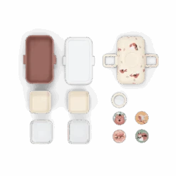 Monbento Tresor Graphic Kids's Bento Box- Cinnamon Fox 15 Monbento Tresor Graphic Kids's Bento Box- Cinnamon Fox -Baby Products Shop monbento tresor graphic kids s bento box cinnamon fox lupipop 6