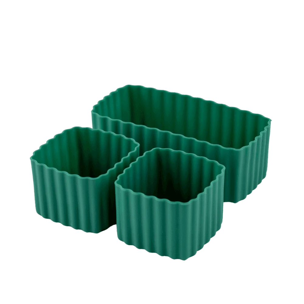 MONTII.CO Bento Cups Mixed 3pcs 3 MONTII.CO Bento Cups Mixed 3pcs