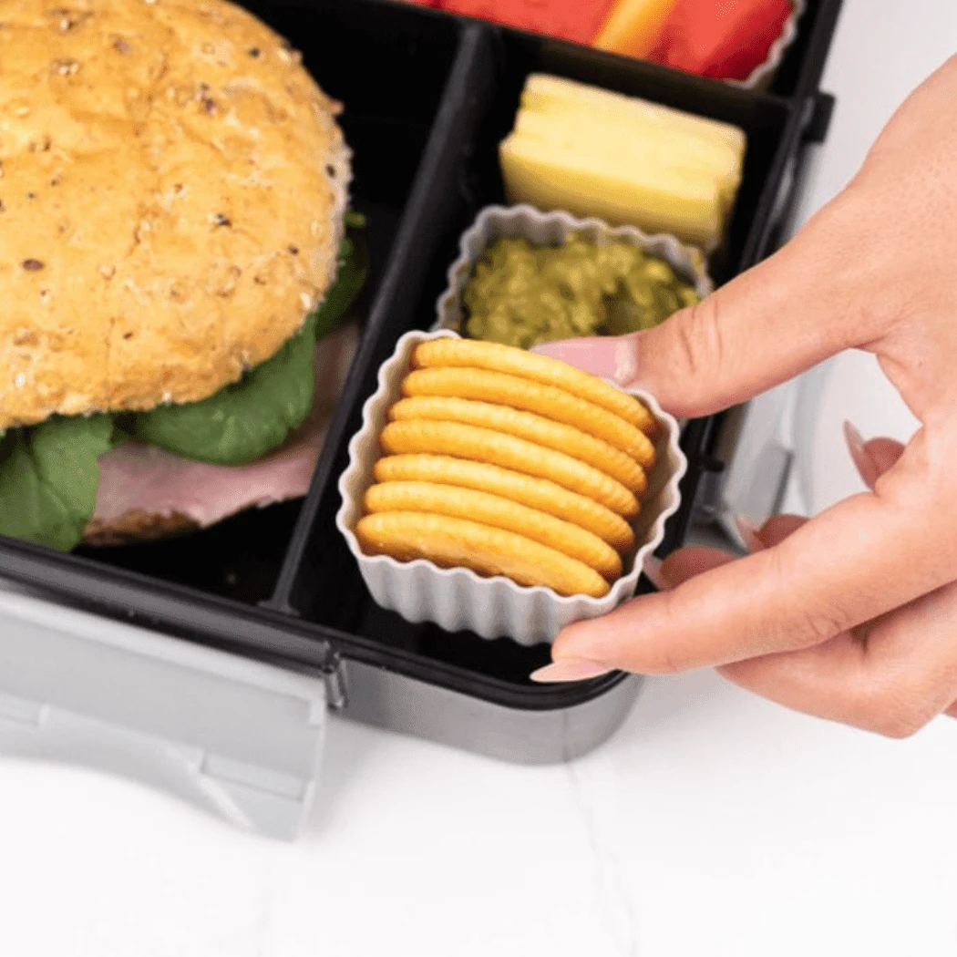 MONTII.CO Bento Cups Mixed 3pcs 7 MONTII.CO Bento Cups Mixed 3pcs - Image 5