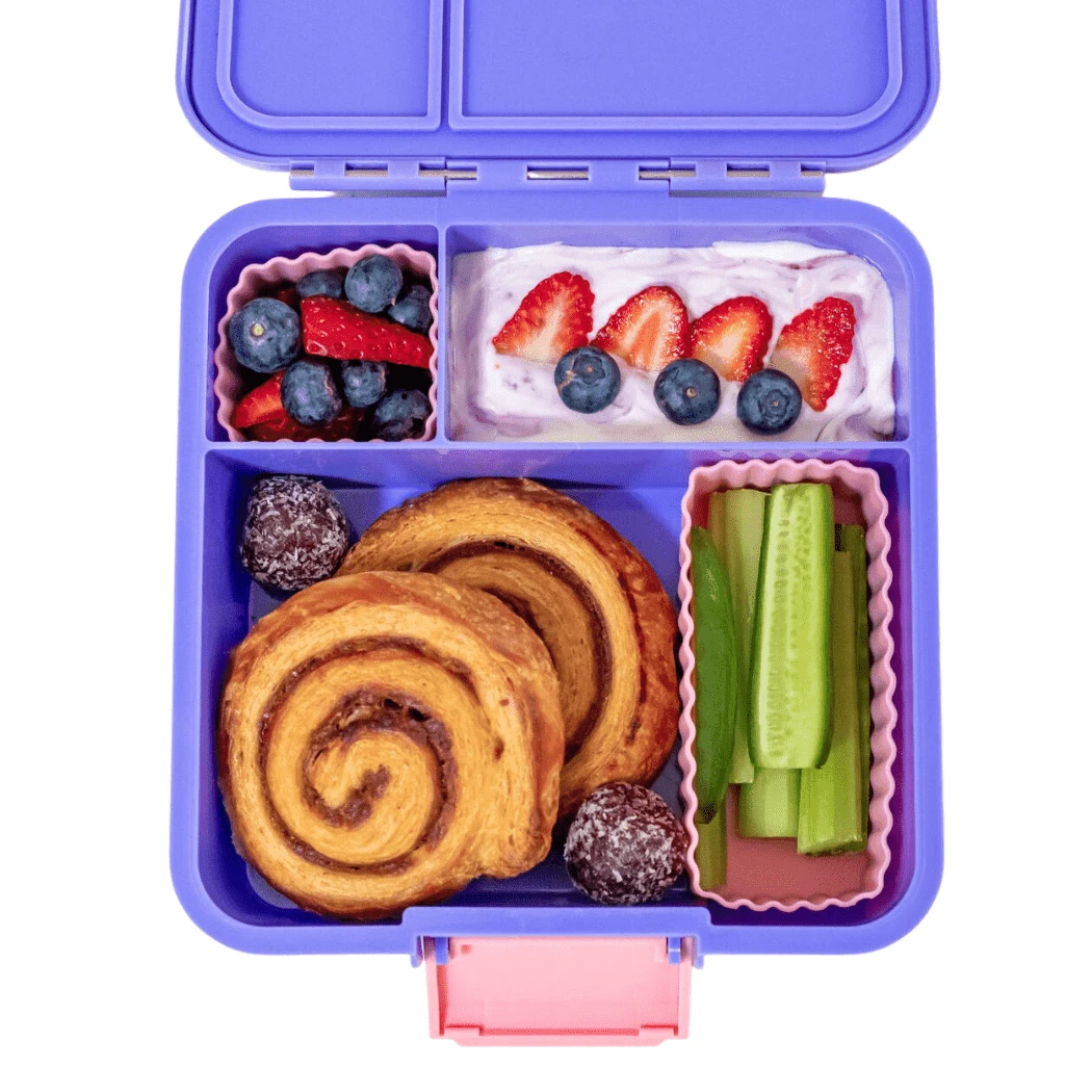 MONTII.CO Bento Cups Mixed 3pcs 8 MONTII.CO Bento Cups Mixed 3pcs - Image 6