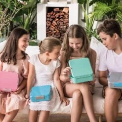 MONTII.CO Bento Plus | Sky Blue -Baby Products Shop montii co bento plus or sky blue lupipop 4