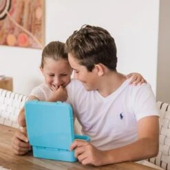 MONTII.CO Bento Plus | Sky Blue -Baby Products Shop montii co bento plus or sky blue lupipop 7