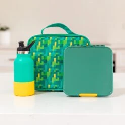 MONTII.CO Little Lunch Box Co | Bento Three - Apple 17 MONTII.CO Little Lunch Box Co | Bento Three - Apple -Baby Products Shop montii co little lunch box co or bento three apple lupipop 8