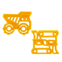 MONTII.CO Lunch Punch Sandwich Cutters | Construction 15 MONTII.CO Lunch Punch Sandwich Cutters | Construction -Baby Products Shop montii co lunch punch sandwich cutters or construction lupipop 3