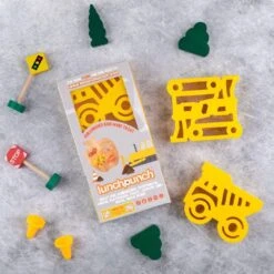 MONTII.CO Lunch Punch Sandwich Cutters | Construction 16 MONTII.CO Lunch Punch Sandwich Cutters | Construction -Baby Products Shop montii co lunch punch sandwich cutters or construction lupipop 4