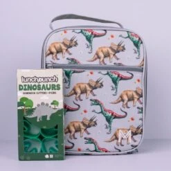 MONTII.CO Lunch Punch Sandwich Cutters | Dinosaurs -Baby Products Shop montii co lunch punch sandwich cutters or dinosaurs lupipop 5