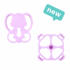 MONTII.CO Lunch Punch Sandwich Cutters | Fairy 13 MONTII.CO Lunch Punch Sandwich Cutters | Fairy -Baby Products Shop montii co lunch punch sandwich cutters or fairy lupipop 6