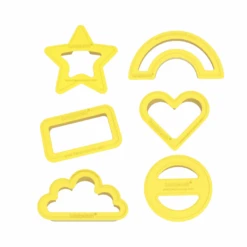 MONTII.CO Lunch Punch Sandwich Cutters | Mini Bites