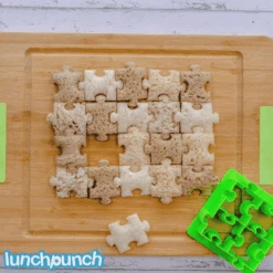 MONTII.CO Lunch Punch Sandwich Cutters | Puzzles 11 MONTII.CO Lunch Punch Sandwich Cutters | Puzzles -Baby Products Shop montii co lunch punch sandwich cutters or puzzles lupipop 3